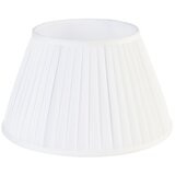 QAZQA Senčnik Plisse bel 35/20 cm Cene