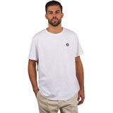Superb 1982 Majice s kratkimi rokavi SPRBCO-001-WHITE Bela | Shoptok.si