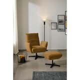 Dieter Knoll FOTELJ, barve karija tekstil | Shoptok.si