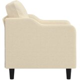  Fotelja krem 60 cm Tkanina | shoptok.hr