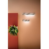 Gea Luce DOHA A P A - LED zidna lampa DOHA LED/15W/230V 40 cm hrom | Eponuda.com
