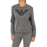 Armani Jeans Puloverji 7V5M75-5J42Z-0630 Siva | Shoptok.si