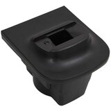  Naslon za ruke za automobil crni 16 x 32 x (35 - 50 5) cm ABS | shoptok.hr