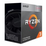 AMD Ryzen 3 3200G 4 cores 3.6GHz (4.0GHz) Box cene