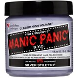Manic Panic Silver Stiletto boja za kosu | shoptok.hr