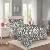 Cotton House Siva/bež pamučna posteljina za krevet za jednu osobu 140x200 cm Dorota – Cijene