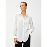 Koton Long Sleeve Shirt Buttoned | shoptok.hr