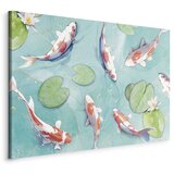  Slika - Pond in Japan 30x20 Standard | shoptok.hr