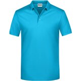  JN Majica POLO Basic L Tirkiz Cijene