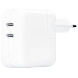 Apple Punjac 2x USB-C 35W MW2K3ZMA White Cene