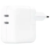 Punjac 2x USB-C 35W MW2K3ZMA White