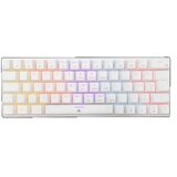 WHITESHARK TASTATURA GK-002212V2 Wakizashi Bijela HR-RED SW | Eponuda.ba