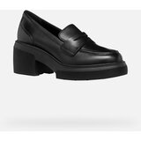 Geox Black women's moccasins Spherica EC15 - Women's | Shoptok.si