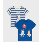 Sinsay Majice s printom, pakiranje 2 komada Bluey | shoptok.hr