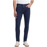 Guess Jeans straight M4YA0FD5DM3 Modra Cene