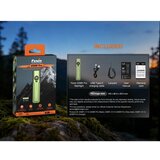 Fenix E06RPROEUOLI-LED punjiva led ručna svetiljka/usb 1650mAh IP66 1600lm 111h zelena | Eponuda.com