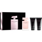 Narciso Rodriguez poklon set za žene for her edp 50 ml + body losion 50 ml + gel za tuširanje 50 ml Cene