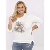 RELEVANCE Blouse-RV-BZ-A400.39-ecru | Shoptok.si
