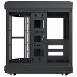 Xigmatek CUBI(BK, EATX, U3x1+Type C, dolazi sa 6 ventilatora i kontrolerom | Eponuda.com