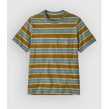 Patagonia MW Water People Mark Pocket T-shirt big wall / blue sage | Shoptok.si