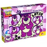 Lisciani Slagalica Puzzle 250 pcs Toy Story Lotso 62304 Cene