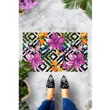 Conceptum Hypnose flower garden multicolor pvc doormat | ePonuda.com