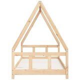  Za dječji krevet 90 x 200 cm od masivne borovine | shoptok.hr