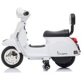 Motor za decu na akumulator Mini Vespa, White | Eponuda.com