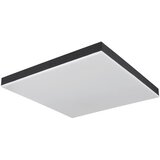 Lesnina XXXL Globo 41594D2 - LED Prigušiva stropna svetiljka DORO LED/24W/230V crna + daljinski upravljač | Eponuda.com