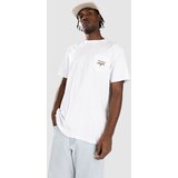 Vissla Leid Back T-shirt white | Shoptok.si