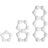 Jiuuy silikonski petelin prstan 77342129 abs tpe, (21217989) Cene