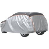  Automobilska navlaka za cijeli SUV protiv tuče L sivo-srebrna | shoptok.hr