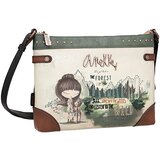 Sany Bags Anekke
 - Torba - Anekke Canada, Black, Shoulder, 27x22x4 cm | Eponuda.com