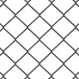 vidaXL Verižna ograja s 7 stebri 1x10 m Galvanizirano jeklo Siva | Shoptok.si