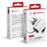 forcell kućni punjač U19 micro 1A crna | ePonuda.com