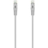 AISENS LATIGUILLO RJ45 LSZH CAT.6A 500 MHZ UTP AWG24 SIVO RDEČ KABEL, (21090807) Cene