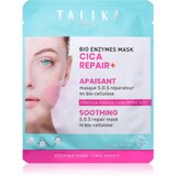 Talika Bio Enzymes Cica Repair Soothing maska iz platna za problematično kožo, akne 20 g Cene