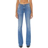 Diesel Jeans - 1969 D-EBBEY L.34 TROUSERS blue | Shoptok.si
