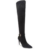 DeeZee Zimski škornji SIMONE LS5629-20 Črna | Shoptok.si