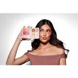SOSU Cosmetics Complete Canvas Complexion Palette multifunkcionalna paleta za lice nijansa Light 26.4 g | shoptok.hr