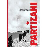Akademska Knjiga Jože Pirjevec - Partizani Cene