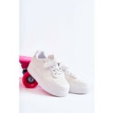 Kesi Children's Sport Shoes With Velcro White Elike Cene