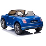  Licencirani auto na akumulator Bentley Mulsanne - plavi/lakirani | shoptok.hr