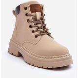 Kesi Women's winter boots light beige Corbin | Shoptok.si