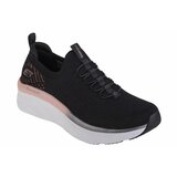 Skechers Nizke superge D'Lux Walker Let It Glow Črna Cene
