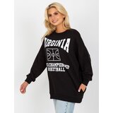 FANCY Sweatshirt-FA-BL-8137.76P-black | Shoptok.si