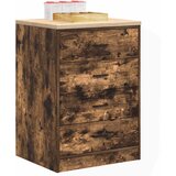  Garažni ormar za odlaganje 60x51x85 cm masivne borovine | shoptok.hr