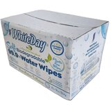 WhiteDay Baby vlažne maramice za bebe 99,9 % vode, 12 × 60 kom XXL | shoptok.hr