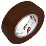 ELECTRIC Izolir traka PVC braon, Braon
