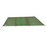 vidaXL Cerada za kampiranje zelena 420 x 294 cm vodootporna | shoptok.hr